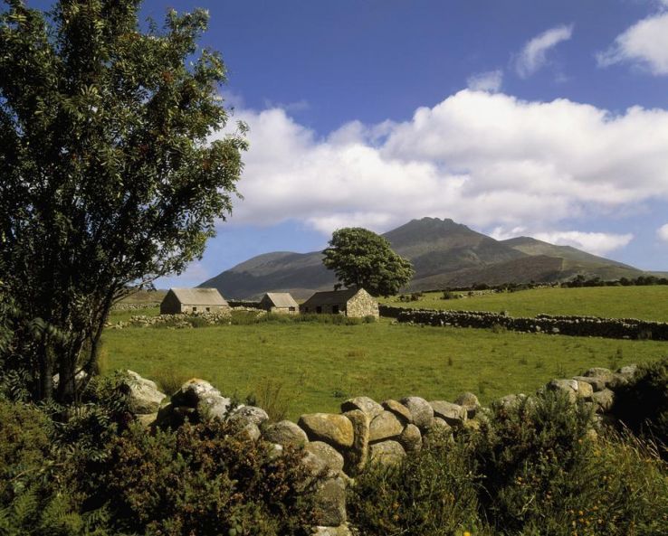 Mourne Mountains