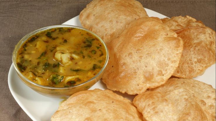 Aloo Poori