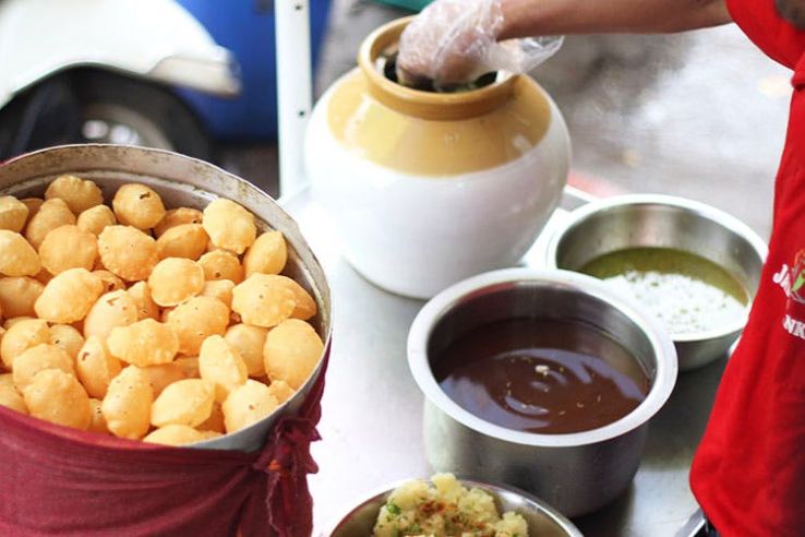 Pani Puri