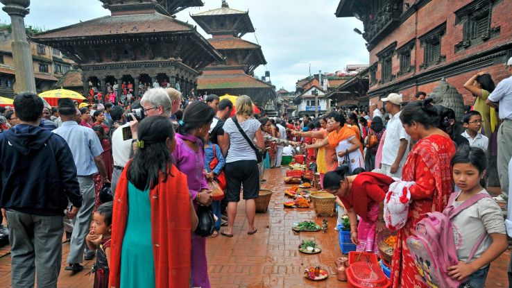 Best time to go to Nepal