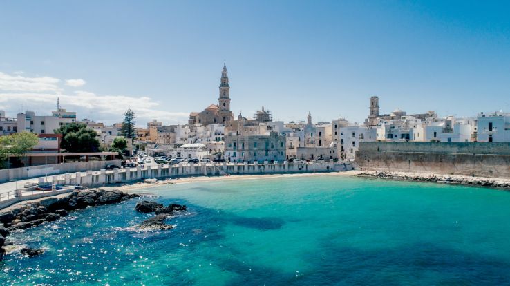 Why do you need to visit Italy’s Coral Reef?