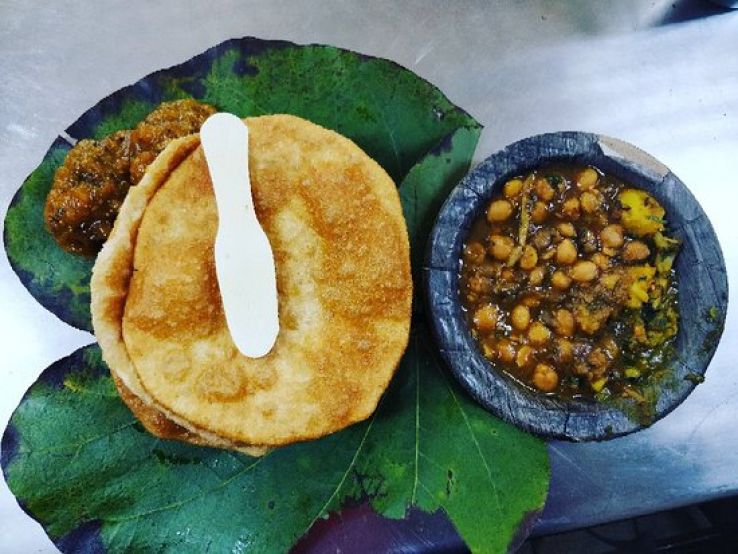 Aloo Puri