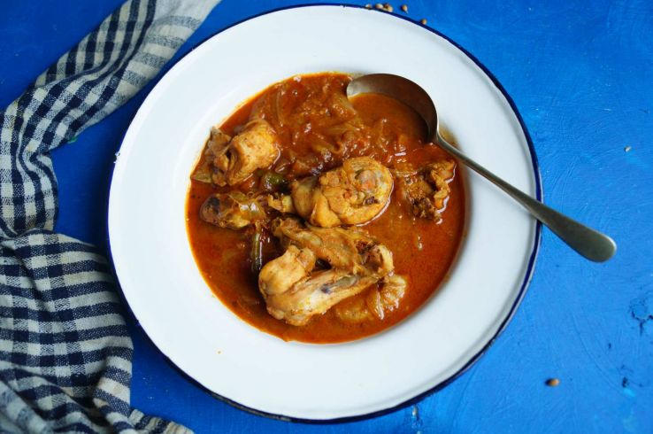 Koli Curry