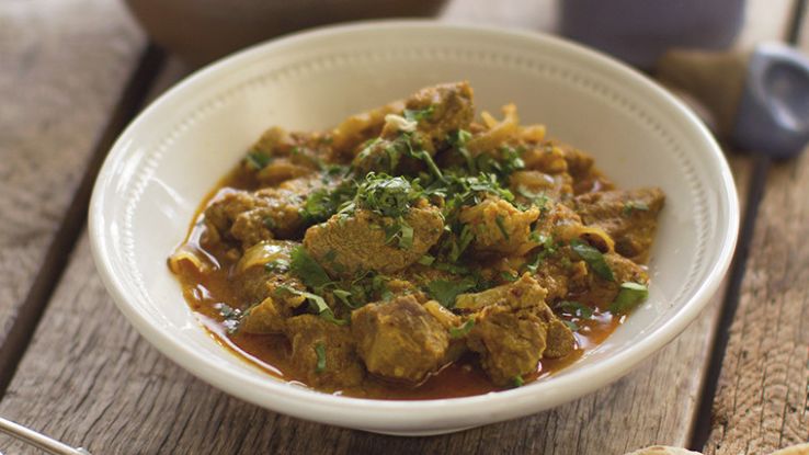 Pandi Curry