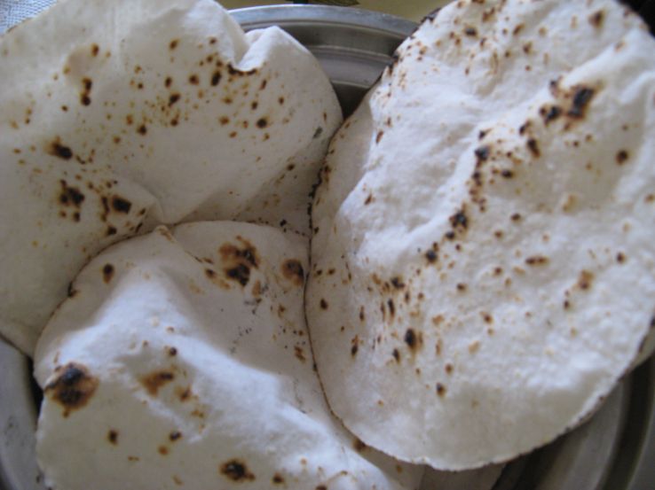 Akki Roti