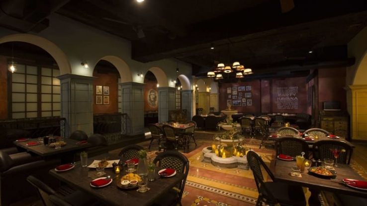 Havana Cafe and Bar