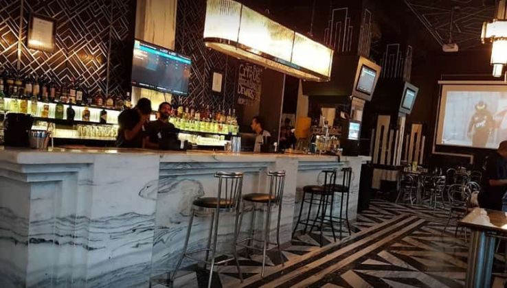 The Bar Stock Exchange, Colaba