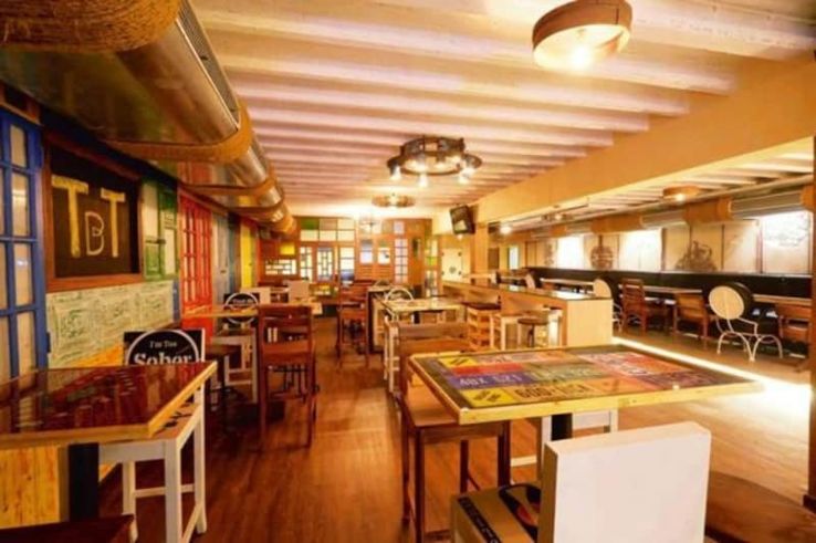The Bar Terminal