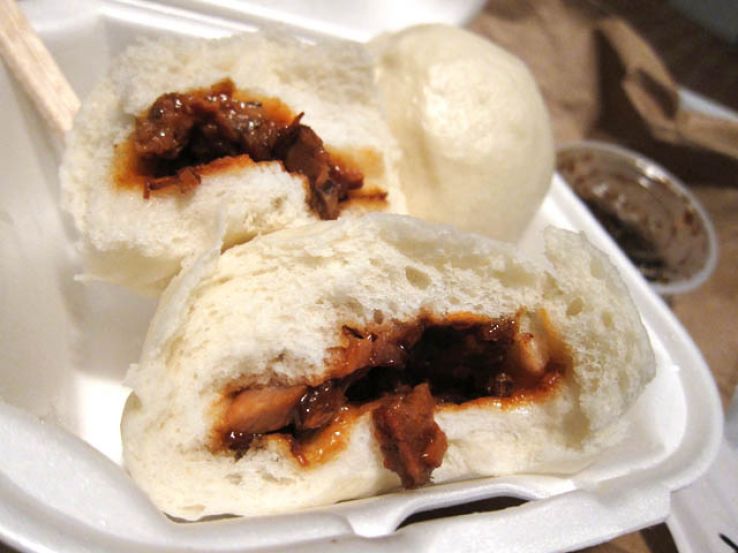 Barbeques Pork Bun