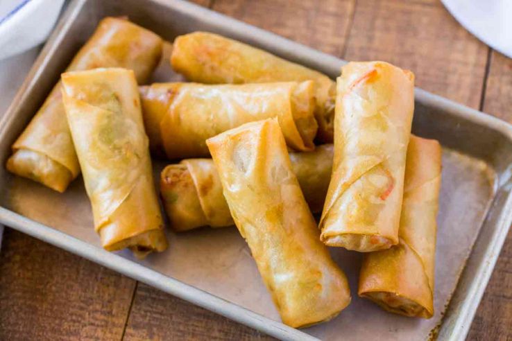 Spring rolls