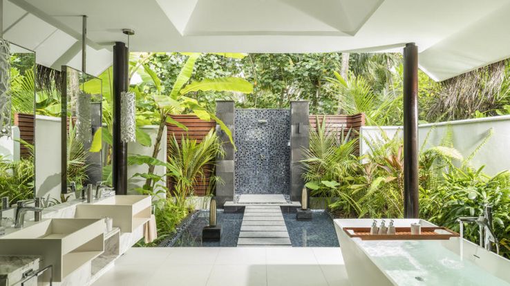 Hotels you might be looking for the sexiest outdoor showers