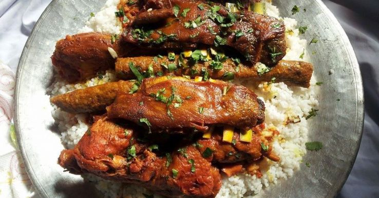 Kashmiri Muji Gaad
