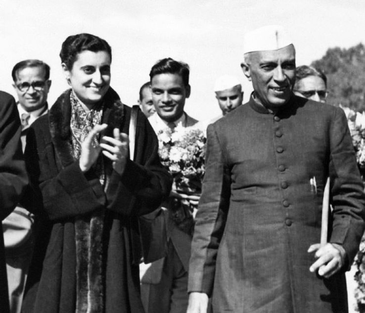 10. As the recommendations for Bharat Ratna are made by the Prime Minister of India to the President, the then Prime Ministers Jawaharlal Nehru (1947-64) and Indira Gandhi (1966-77, 1980-84) have been criticised for honouring themselves with the awards in 1955 and 1971 respectively.
