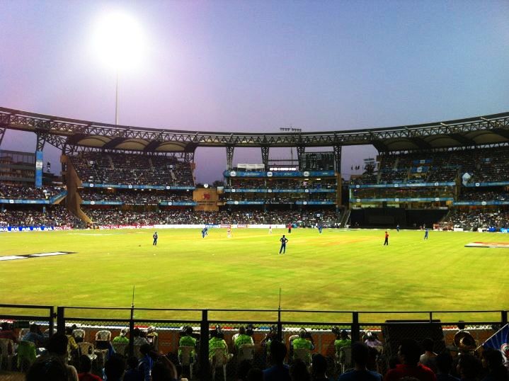 2. Wankhede Stadium, Mumbai