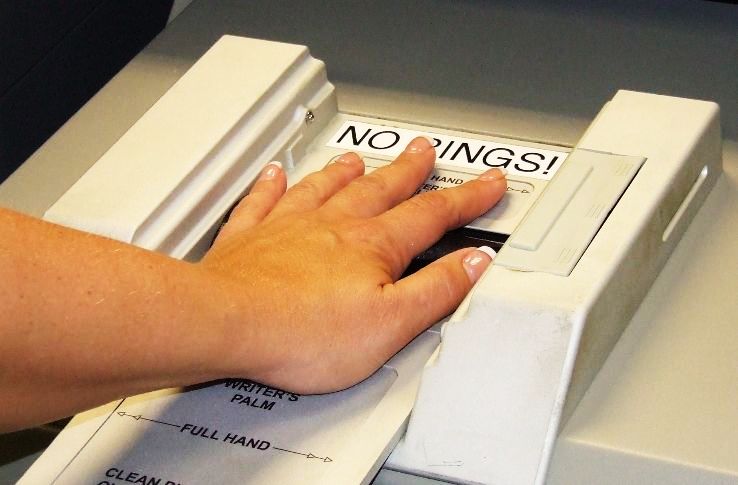 Fingerprinting