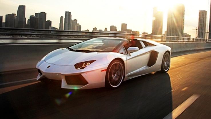 Lamborghini Aventador