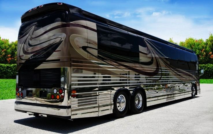 2014 Country Coach Prevost