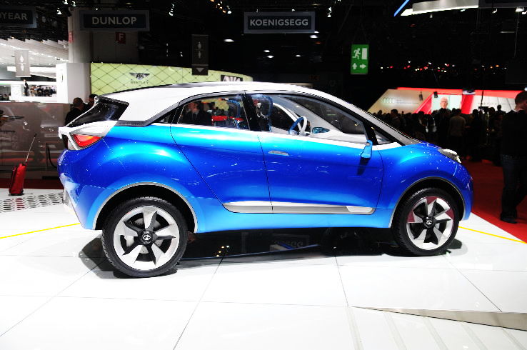 Tata Nexon Compact Suv