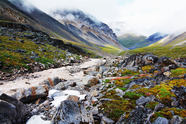 Gates of the Arctic National Park, Alaska