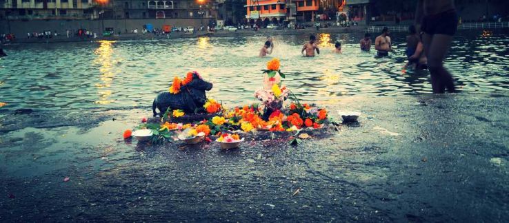 Last Purna Kumbh - The Nashik -Trimbakeshwar Kumbh - 2003-04