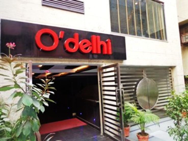 Hotel O’ Delhi