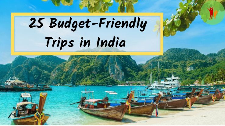 budget trip with family in india