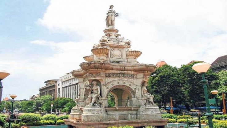 Flora Fountain