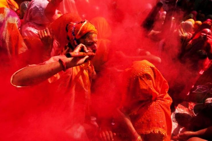 1. A trip to Vrindavan and Mathura