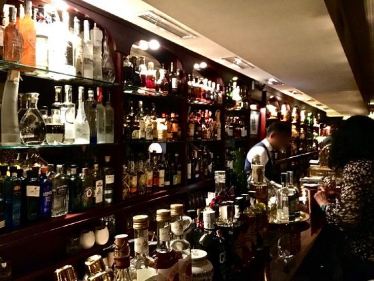 Tandem Cocktail Bar