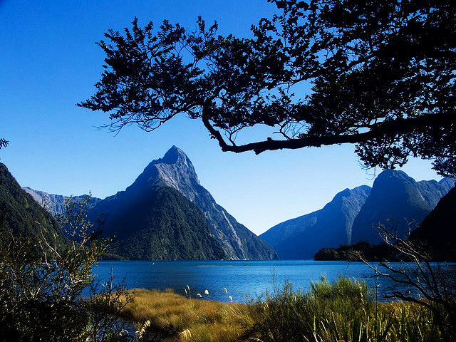 Best 5 Adventurous Places in The World