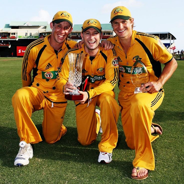 Luke Ronchi : Australia and New Zealand