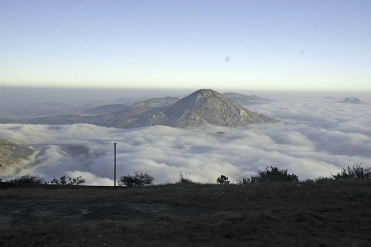 Visit the glorious Nandi Hills