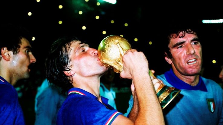 FIFA World Cup 1982 Winner