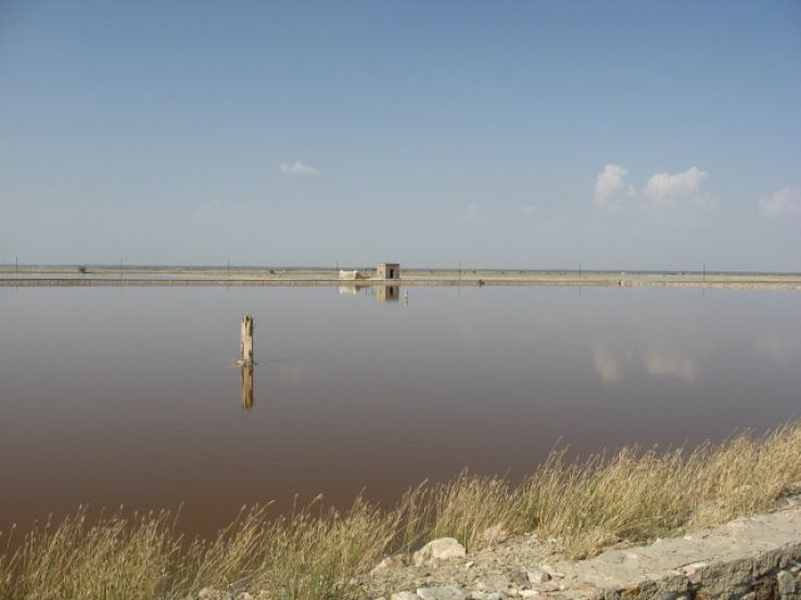 Sambhar Lake