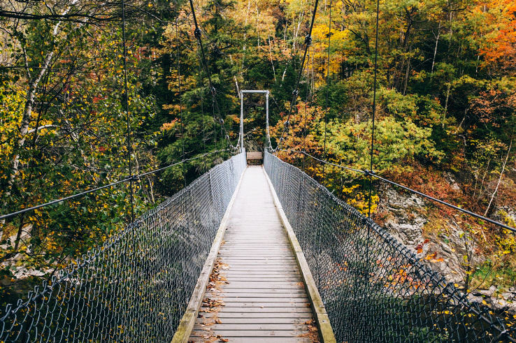 The Long Trail, Vermont