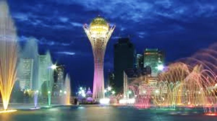 Top Tourist Attractions In Kazakhstan
