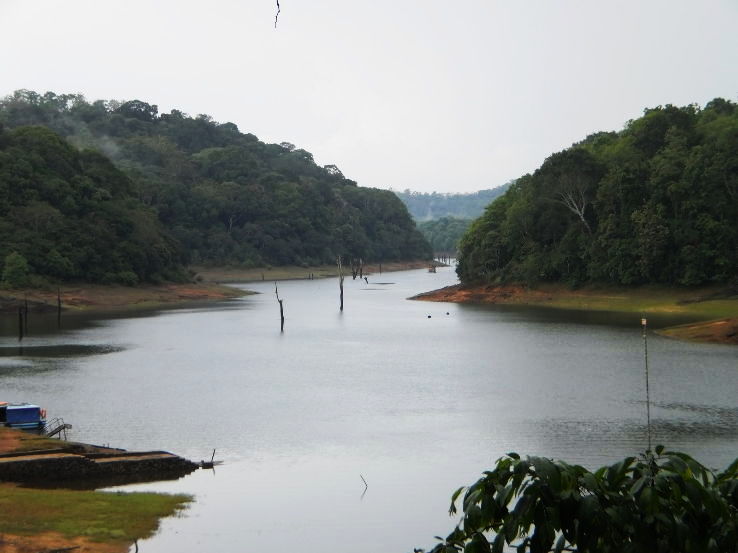 2. Thekkady