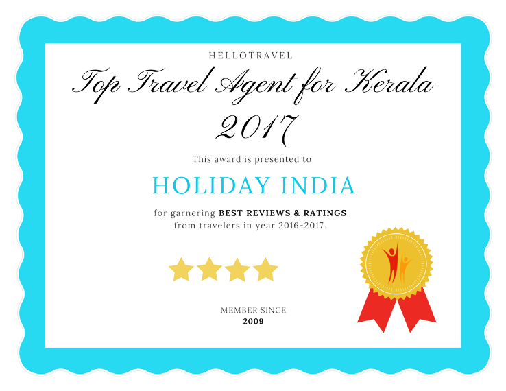 best travel agents in kerala