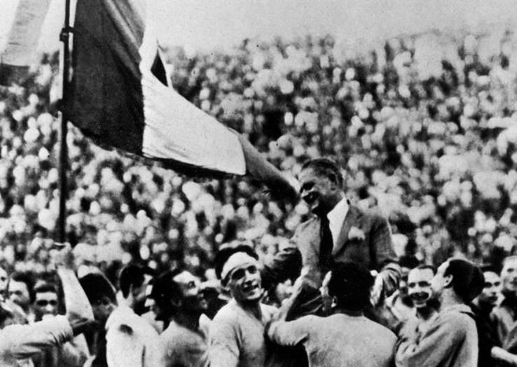FIFA World Cup 1942 Cancelled