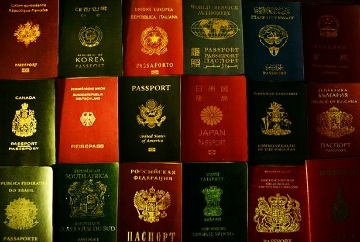 The World’s Most Powerful Passport