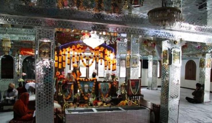 2- Sri Guru Nanak Devji Gurudwara