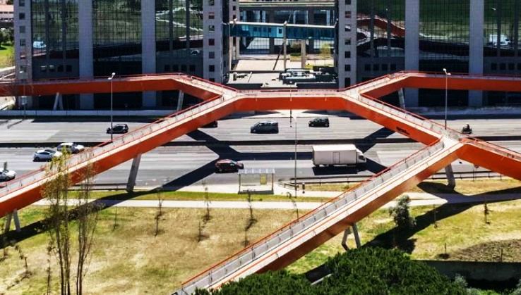 7. Ponte Segundo Circular