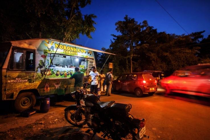 Noronha’s Corner, Anjuna