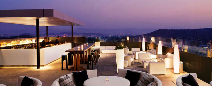 Paasha- JW Marriott, Senapati Bapat Road