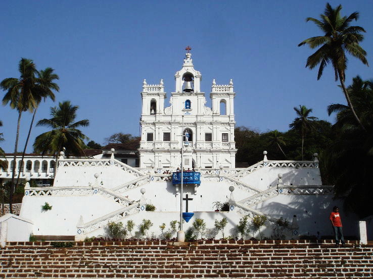 4.The Church of Our Lady of Immaculate Conception
