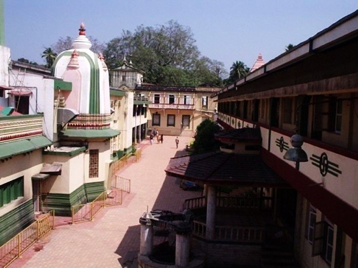 Shri Damodar Temple