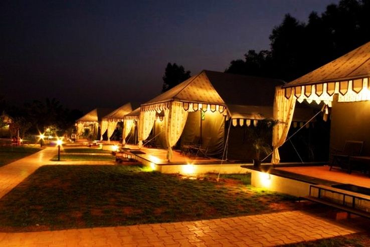 Olde Bangalore Resort