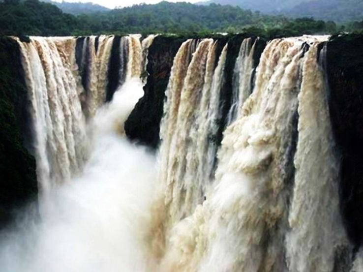 Amrit Dhara Waterfall