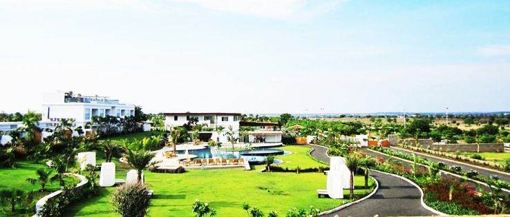 1. Palm Exotica Boutique Resort