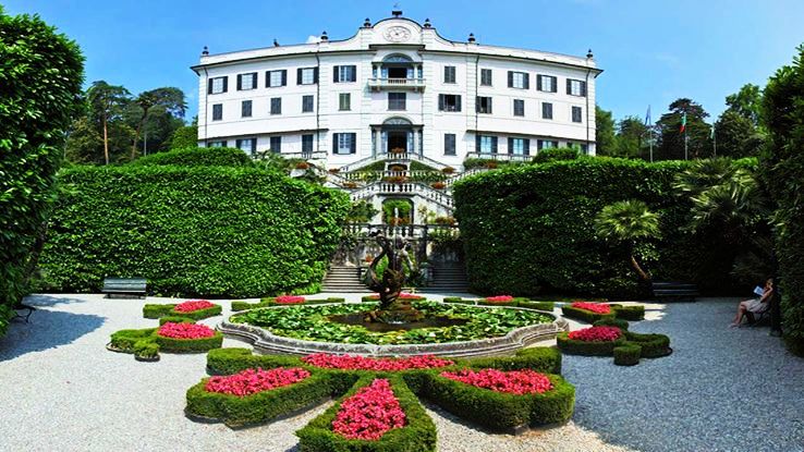 Villa Carlotta